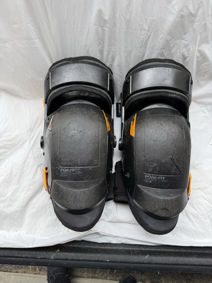 TOUGHBUILT FOAMFIT STABILIZER KNEE PADS – LARGE – $65 - Lumi and Leo