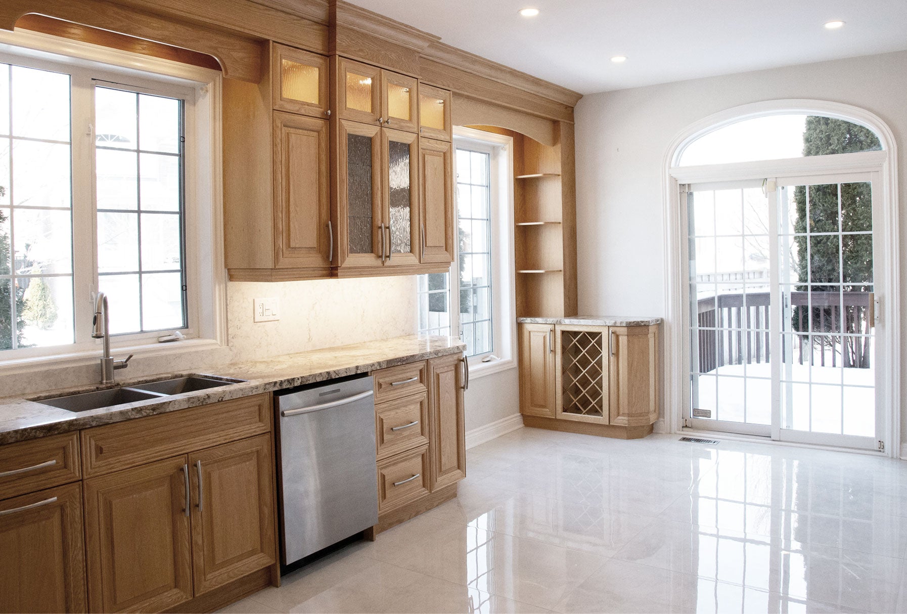 Kitchen & Bathroom Remodeling Experts