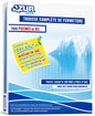 Title: Azur Pool Salt Water Pool Closing Kit Winterizing Treatment 100,000L - Lumi and Leo