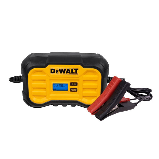 Title: DeWalt DXAEC10 10A Automatic Battery Charger Maintainer - Lumi and Leo