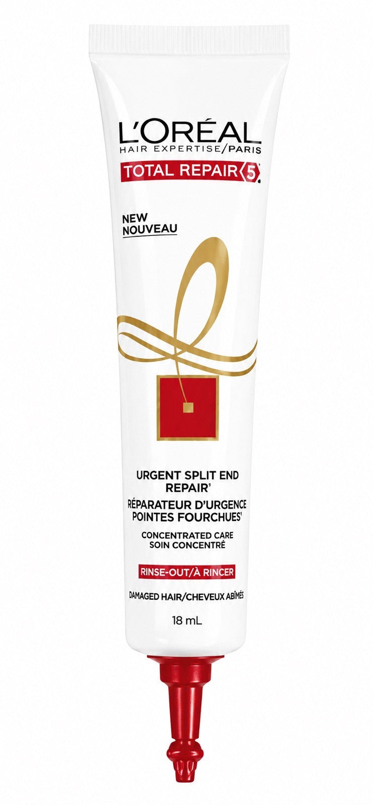 Title: L'Oréal Total Repair 5 Split End Repair Treatment 18mL - Lumi and Leo