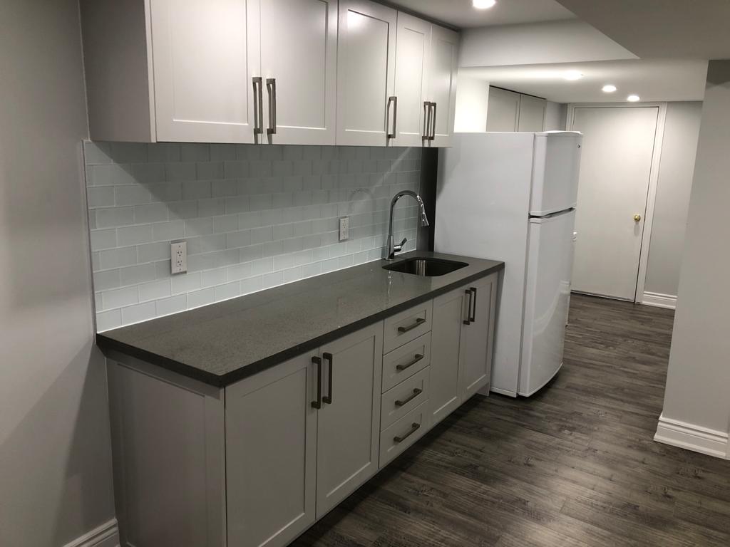 Basement Finishing