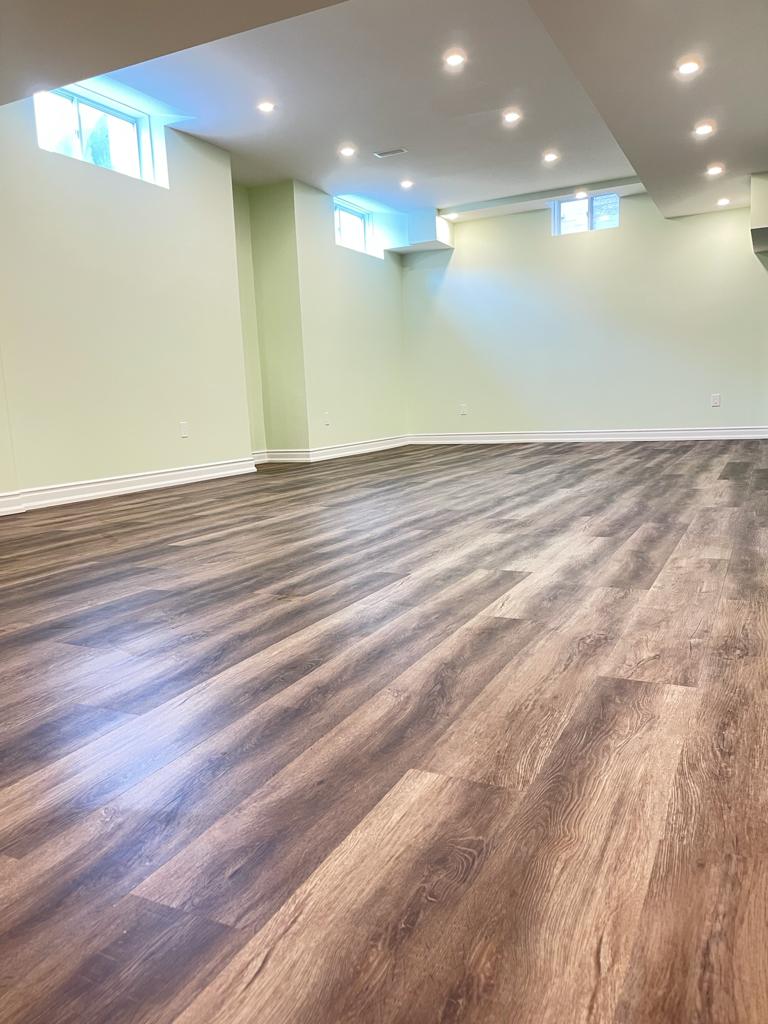 Basement Finishing