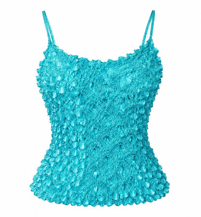 💙 WOMEN’S 3D FLORAL TEXTURED CAMI TOP – FREE SIZE 💙 - Lumi and Leo