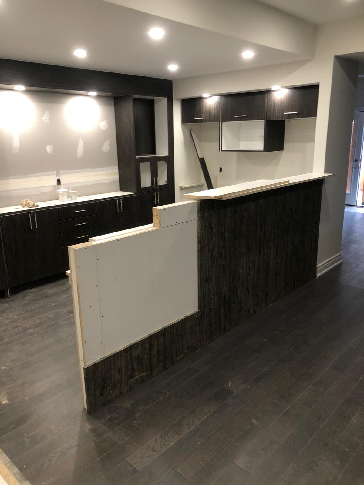 Kitchen & Bathroom Remodeling Experts