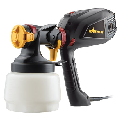 Wagner FLEXiO 2500 Paint & Stain Sprayer HVLP Indoor Outdoor Tested & Working - Lumi and Leo
