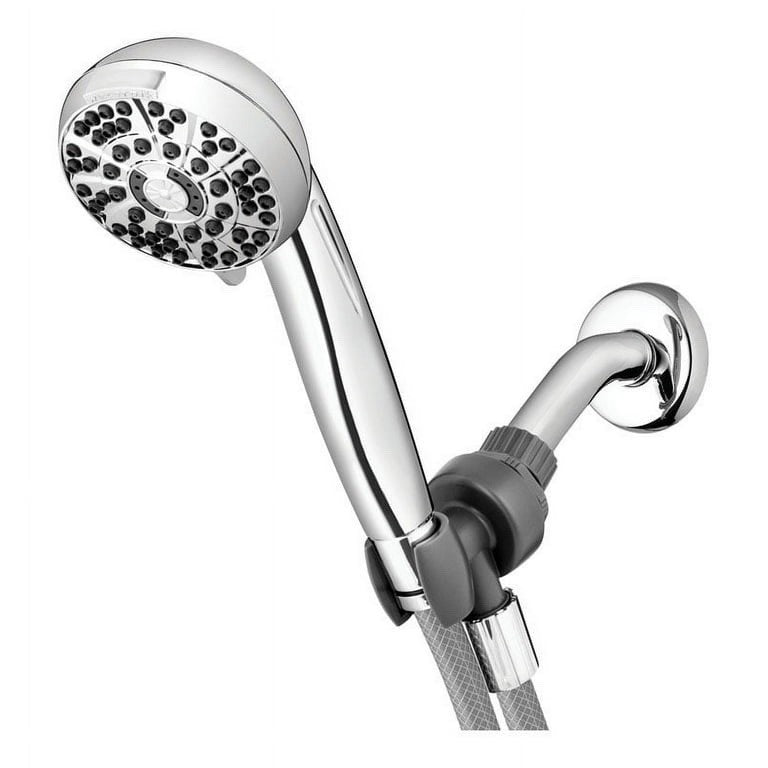 Waterpik PowerPulse 6-Spray Therapeutic Massage Shower Head – Brand New – $39 - Lumi and Leo