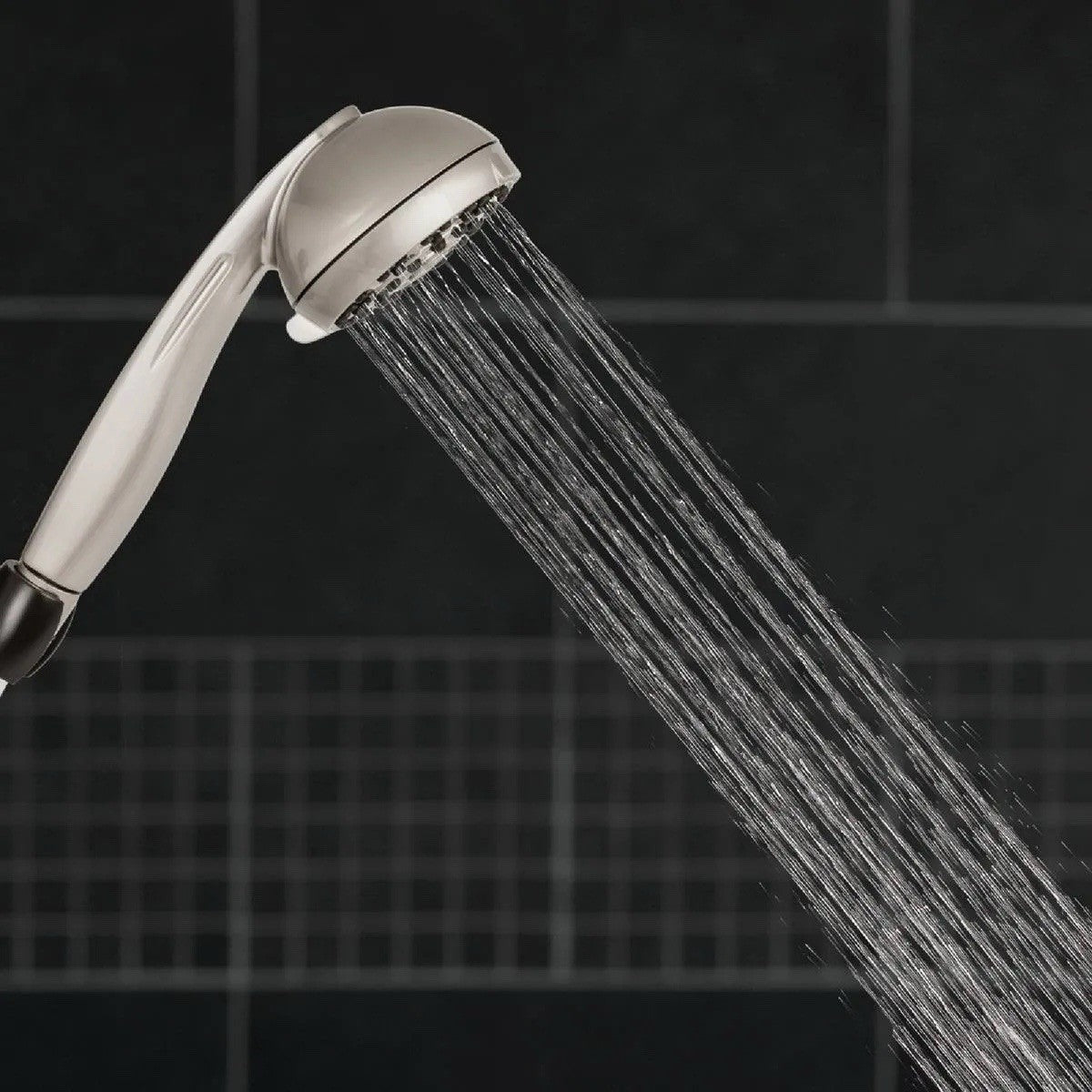 Waterpik PowerPulse 6-Spray Therapeutic Massage Shower Head