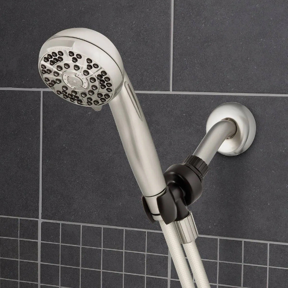 Waterpik PowerPulse 6-Spray Therapeutic Massage Shower Head