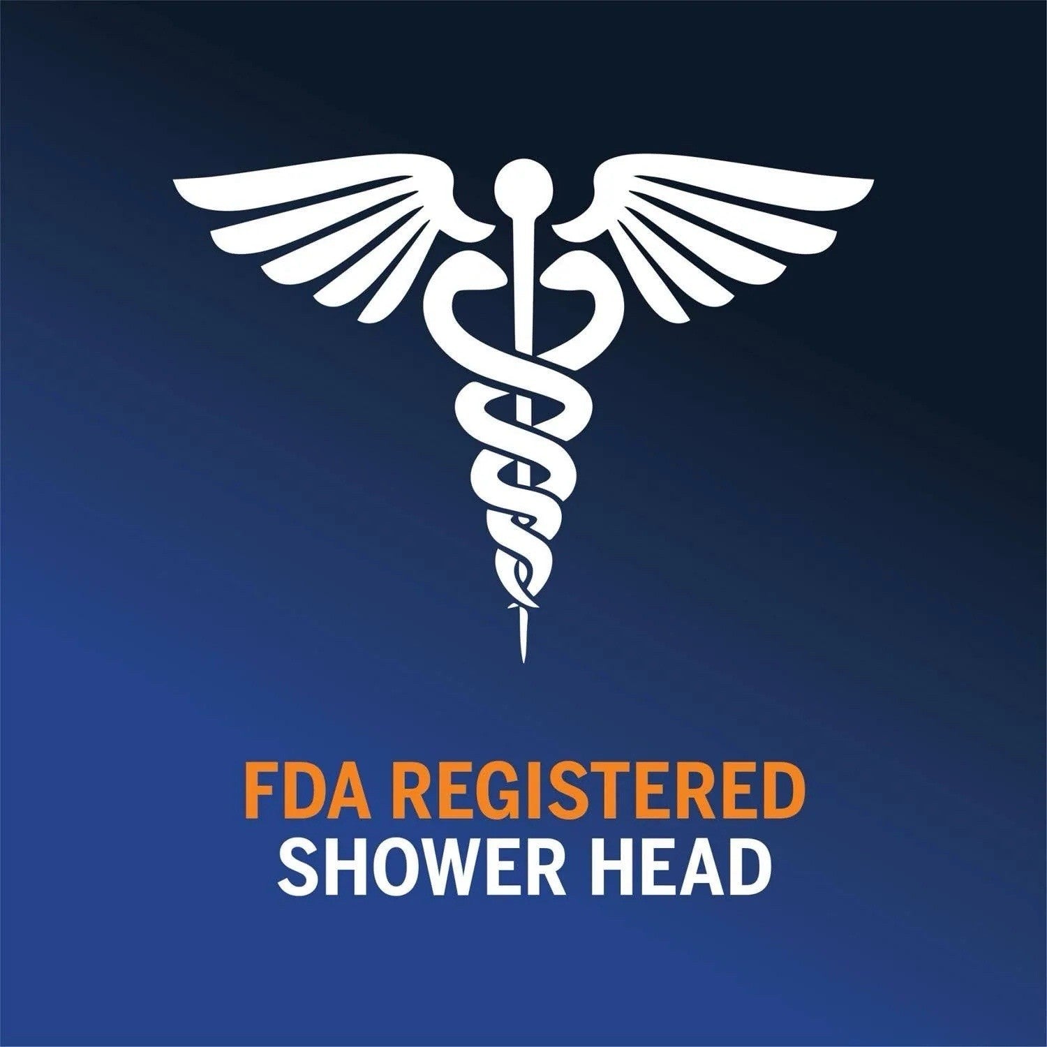 Waterpik PowerPulse 6-Spray Therapeutic Massage Shower Head