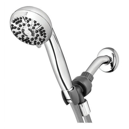 Waterpik PowerPulse 6-Spray Therapeutic Massage Shower Head - Lumi and Leo