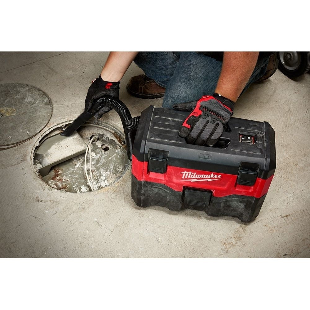 Wet/Dry Vacuum with 2 Gallon Capacity - Lumi and Leo
