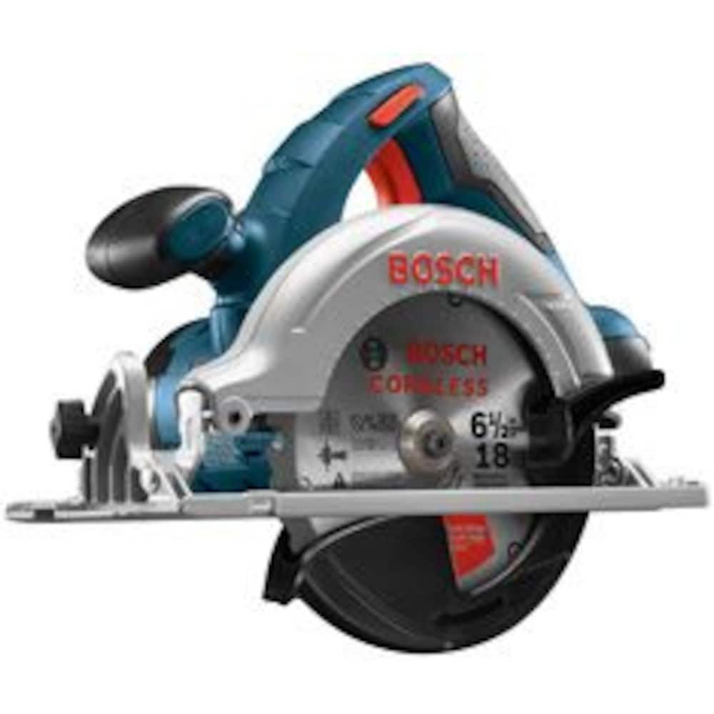 New Open Box-BOSCH 18V CORDLESS 6-1/2" CIRCULAR SAW