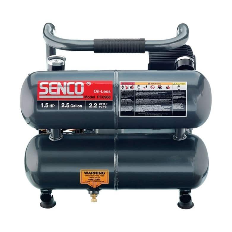 Used & Tested - SENCO PROFESSIONAL AIR COMPRESSOR