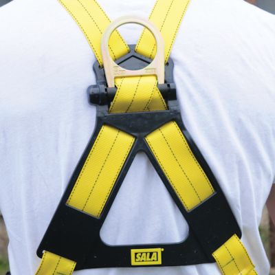 Used - DBI SALA DELTA SAFETY HARNESS