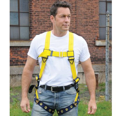 Used - DBI SALA DELTA SAFETY HARNESS