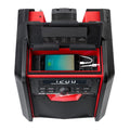Used & Tested - 🔥 Milwaukee M18 Jobsite Radio + Charger 💥 Bluetooth • Heavy Duty • Charges M18 Batteries 💥 Professional Jobsite Speaker With Amazing Sound