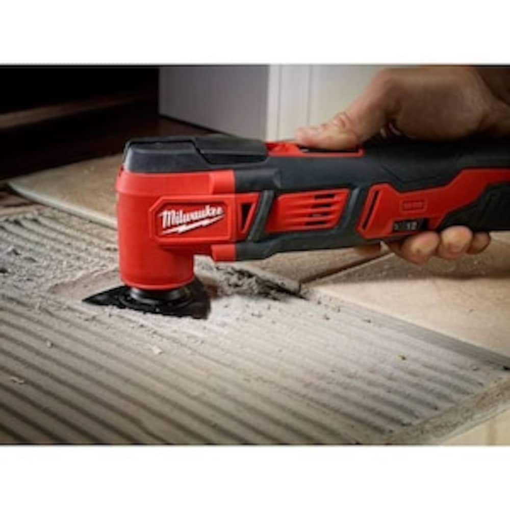Used & Tested - MILWAUKEE M18 OSCILLATING MULTI-TOOL