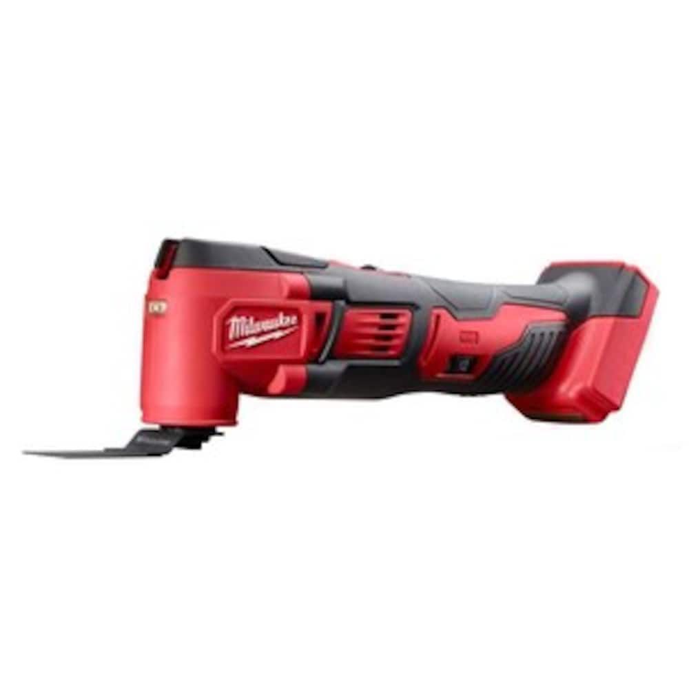Used & Tested - MILWAUKEE M18 OSCILLATING MULTI-TOOL