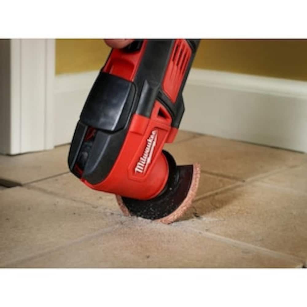 Used & Tested - MILWAUKEE M18 OSCILLATING MULTI-TOOL