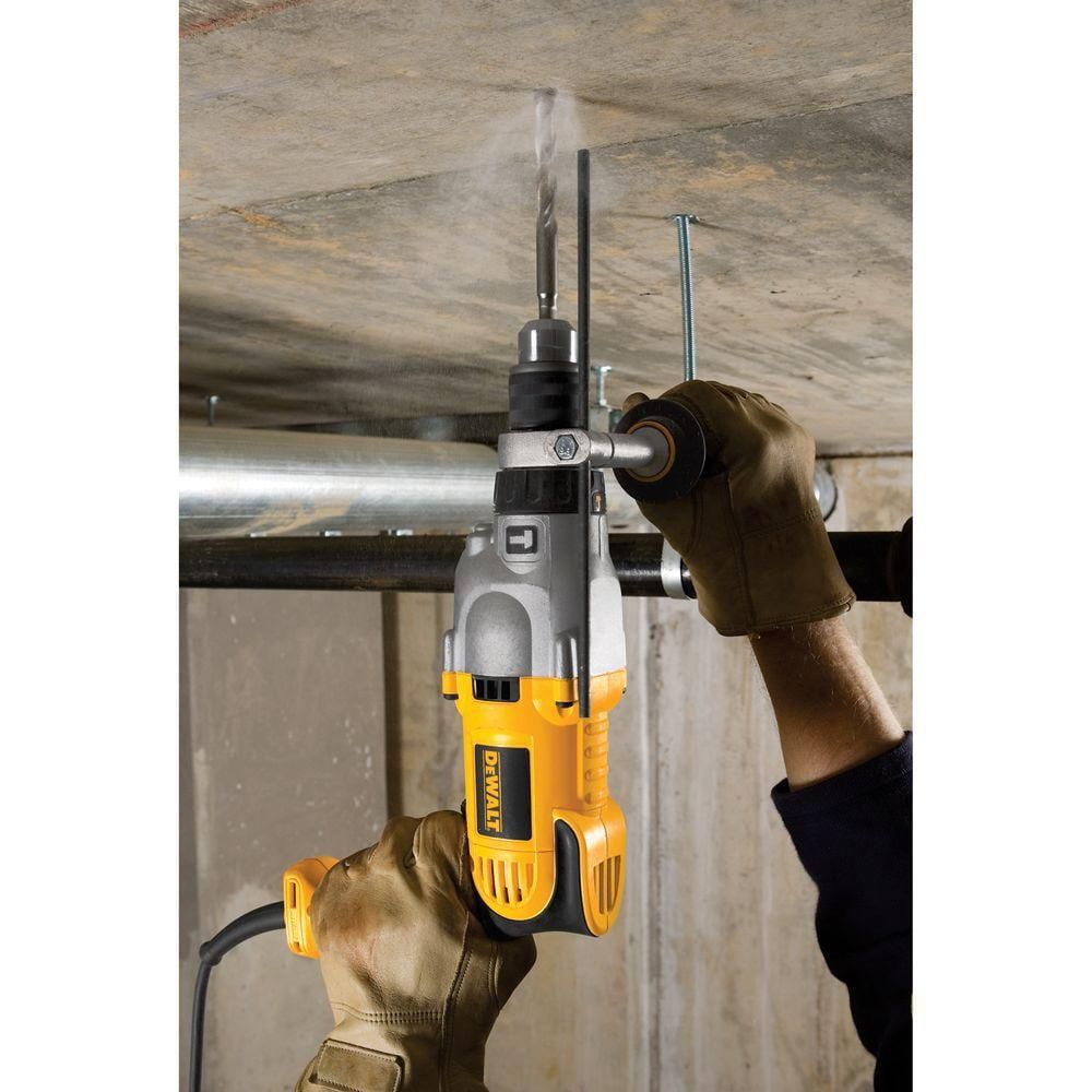 Used & Tested-DEWALT HEAVY-DUTY PROFESSIONAL DRILL