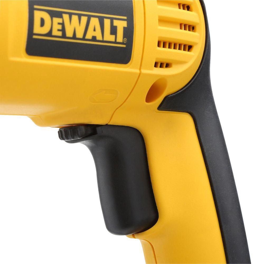 Used & Tested-DEWALT HEAVY-DUTY PROFESSIONAL DRILL