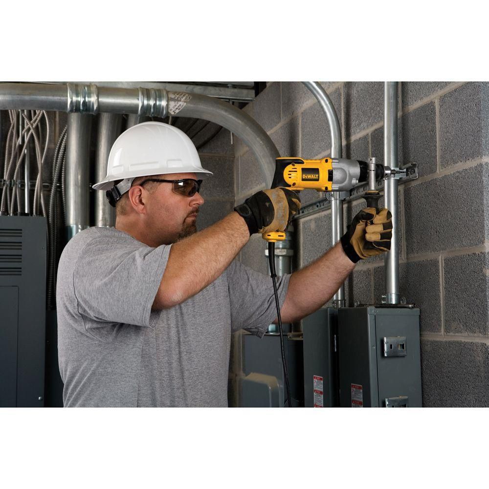 Used & Tested-DEWALT HEAVY-DUTY PROFESSIONAL DRILL
