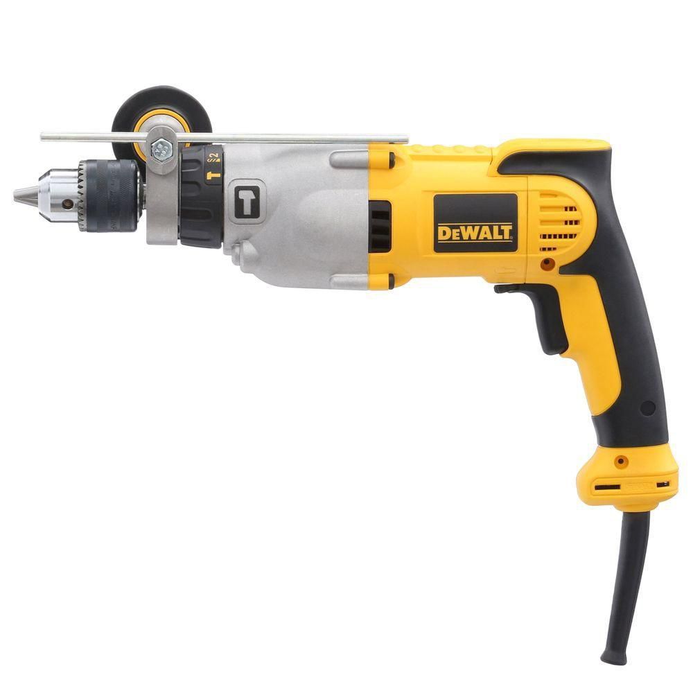 Used & Tested-DEWALT HEAVY-DUTY PROFESSIONAL DRILL