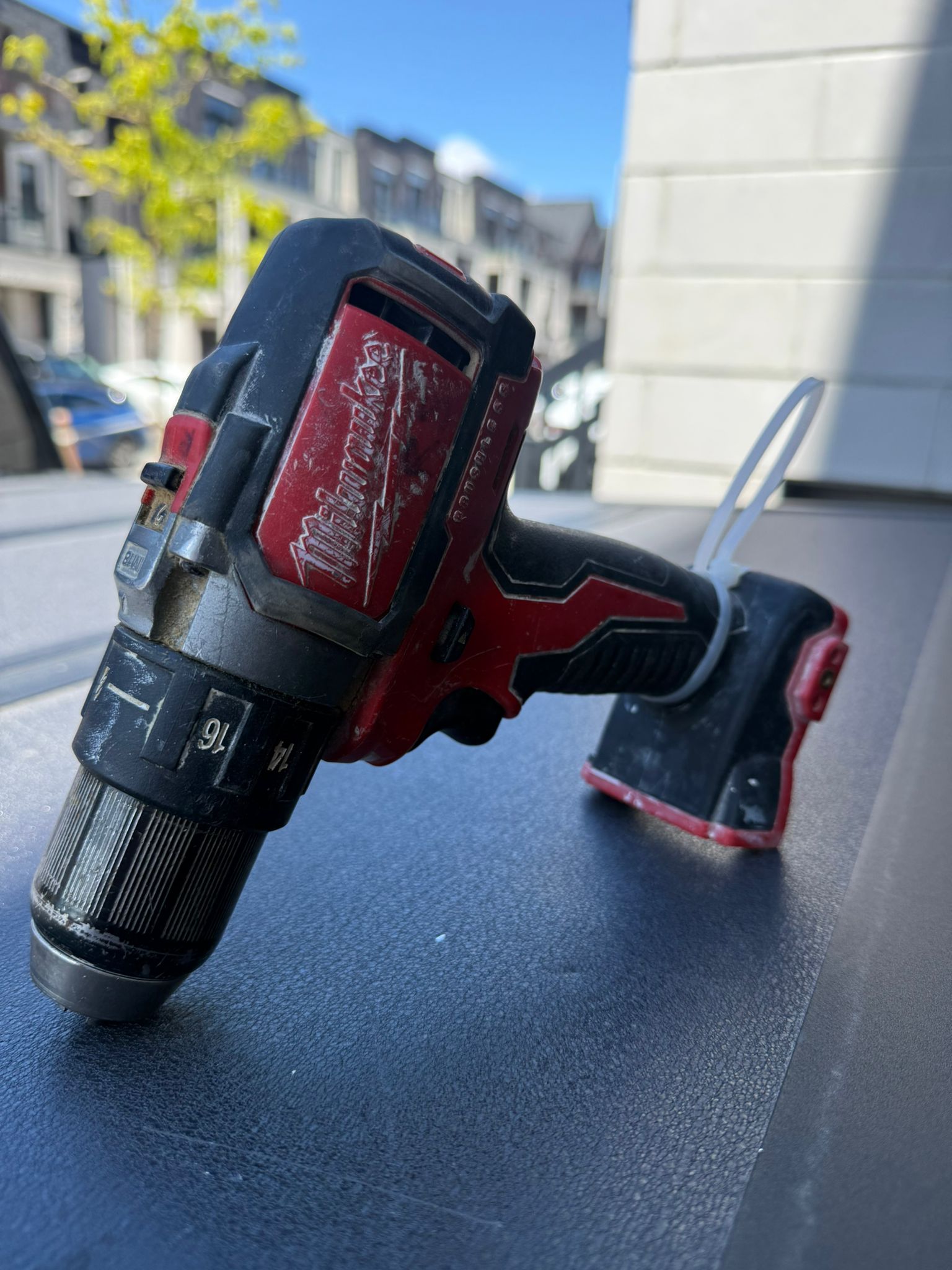 Used & Tested - Milwaukee M18 18V Compact Drill Driver – Tool Only