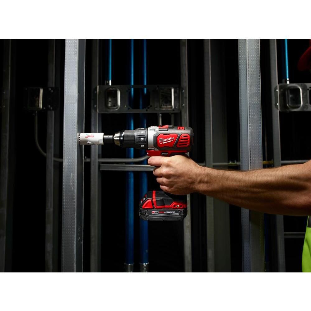 Used & Tested - Milwaukee M18 18V Compact Drill Driver – Tool Only
