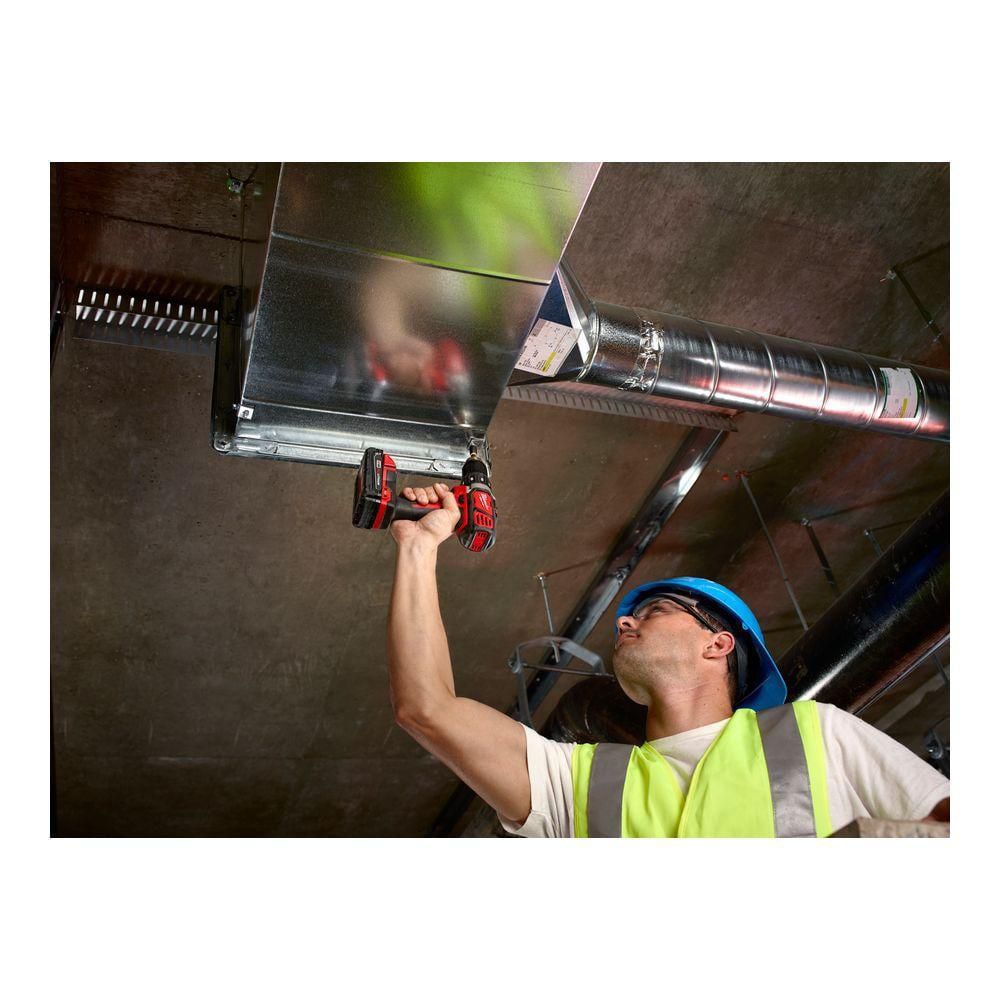 Used & Tested - Milwaukee M18 18V Compact Drill Driver – Tool Only