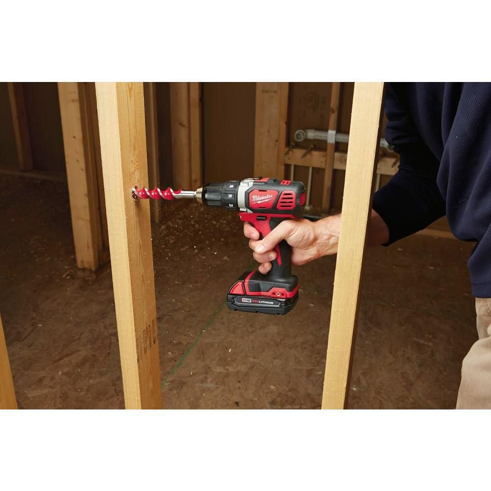 Used & Tested - Milwaukee M18 18V Compact Drill Driver – Tool Only