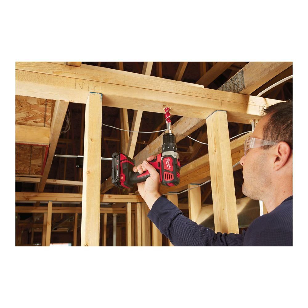 Used & Tested - Milwaukee M18 18V Compact Drill Driver – Tool Only