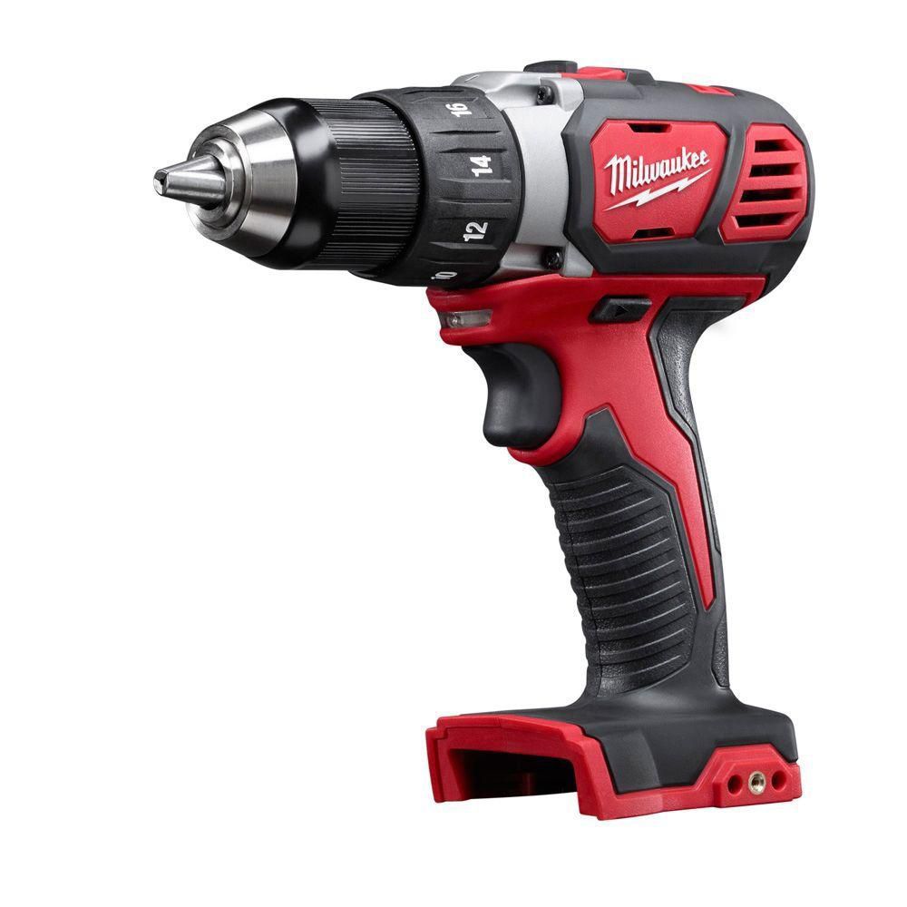 Used & Tested - Milwaukee M18 18V Compact Drill Driver – Tool Only