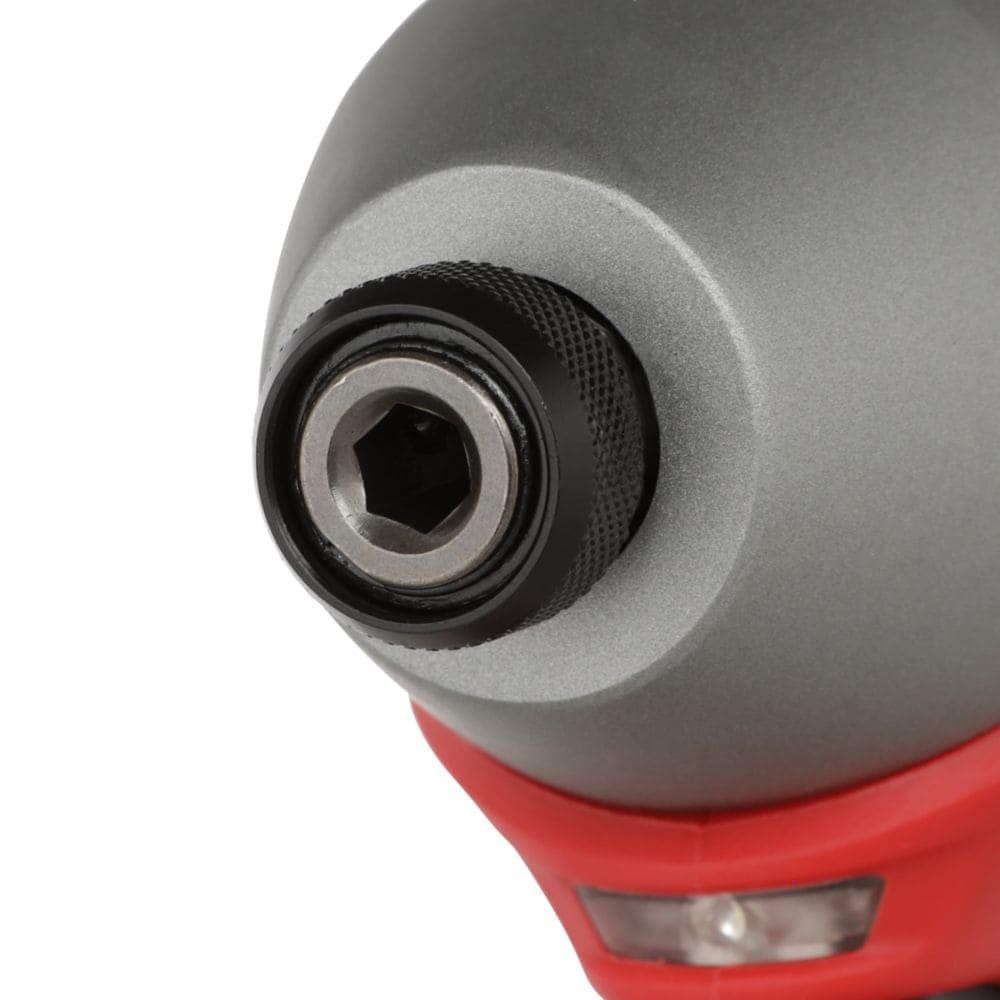 Used & Tested-MILWAUKEE M18 IMPACT DRIVER – TOOL ONLY