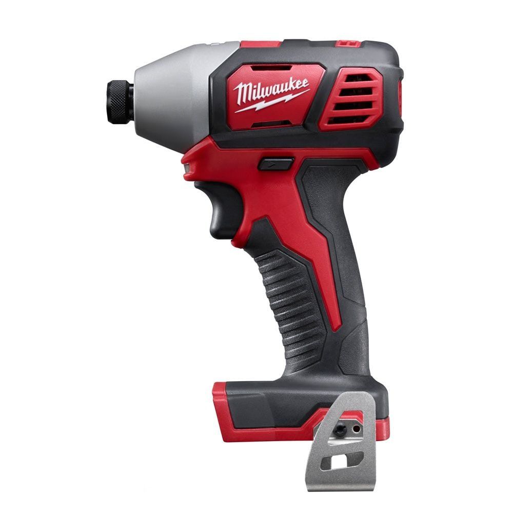 Used & Tested-MILWAUKEE M18 IMPACT DRIVER – TOOL ONLY