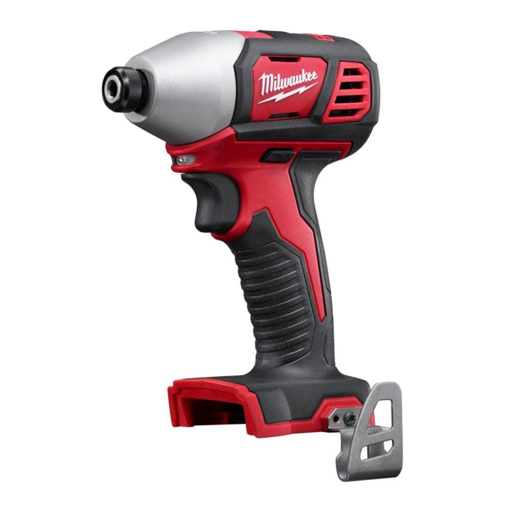 Used & Tested-MILWAUKEE M18 IMPACT DRIVER – TOOL ONLY