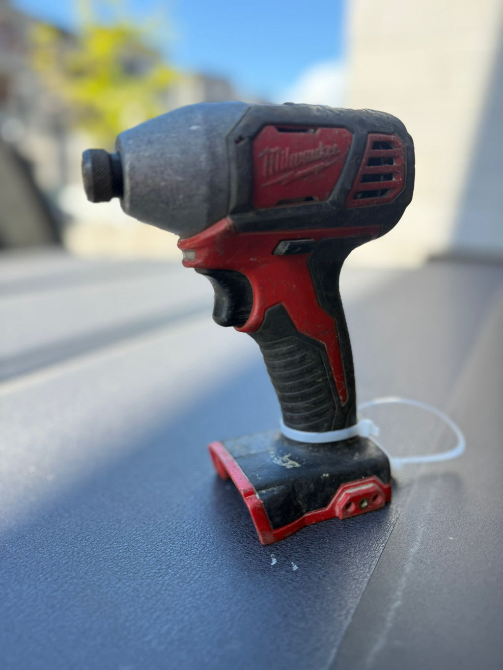 Used & Tested-MILWAUKEE M18 IMPACT DRIVER – TOOL ONLY