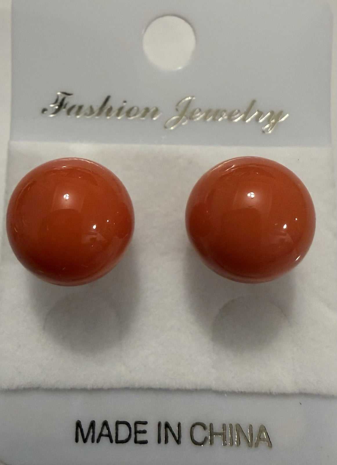 Women's Fashion Stud Earrings Elegant Floral Design Gold Tone Nickel Free Gift