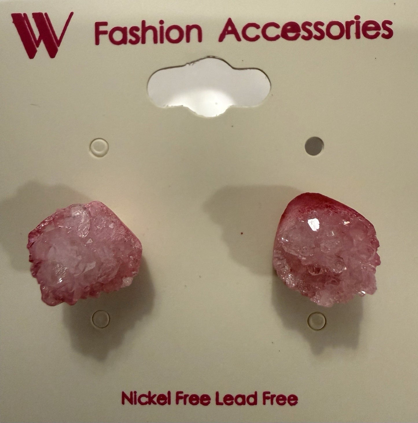 Women's Fashion Stud Earrings Elegant Floral Design Gold Tone Nickel Free Gift - Lumi and Leo