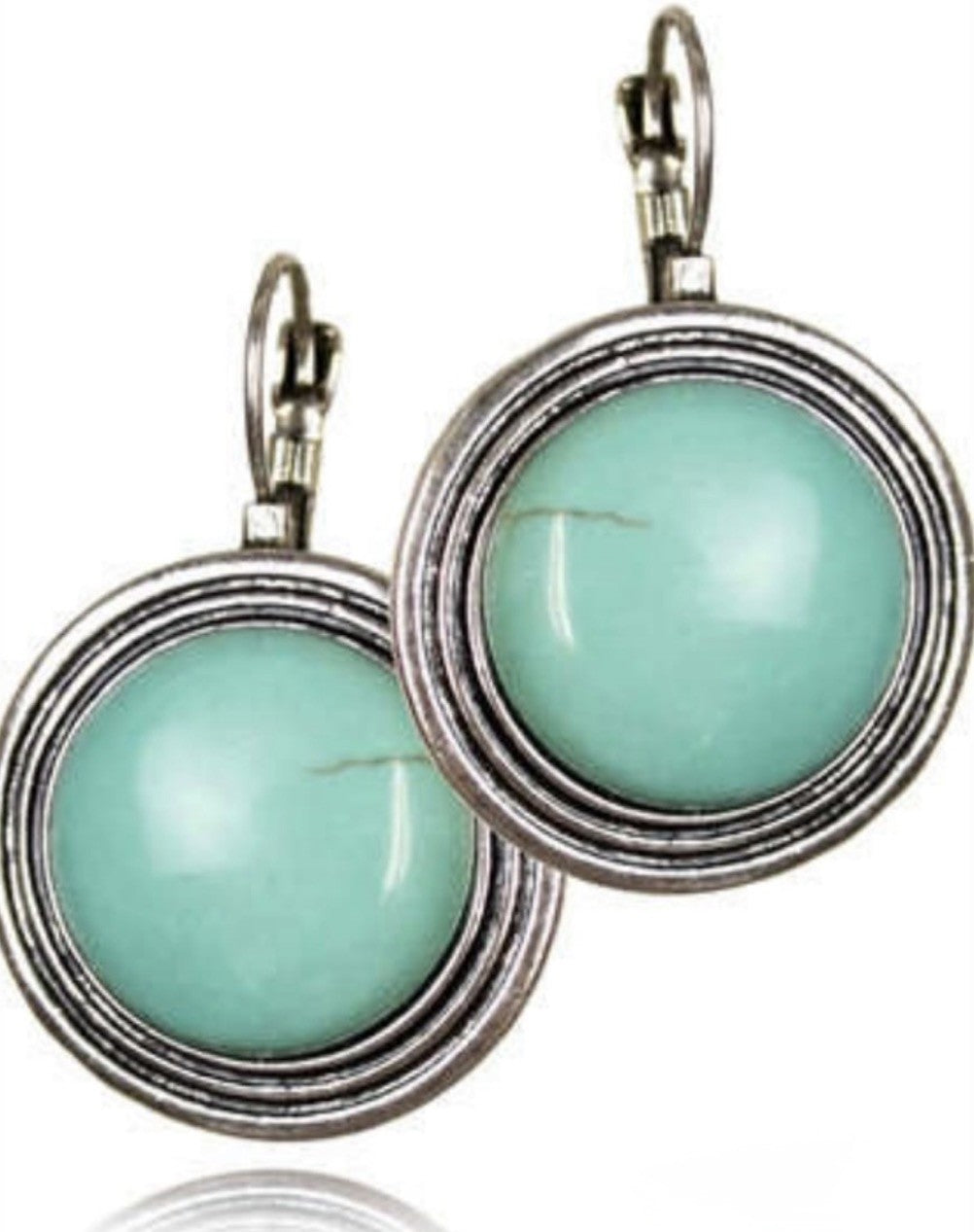 Women's Stainless Steel Dangle Earrings Hypoallergenic Lightweight Fashion Gift - Lumi and Leo