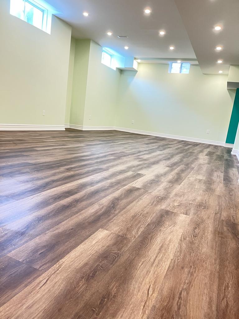 Basement Finishing