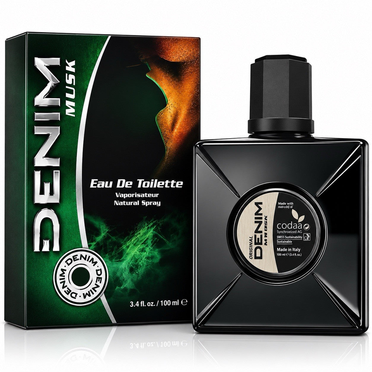 Yacht Man Red by Myrurgia Eau De Toilette Spray 3.4 oz for Men - Lumi and Leo