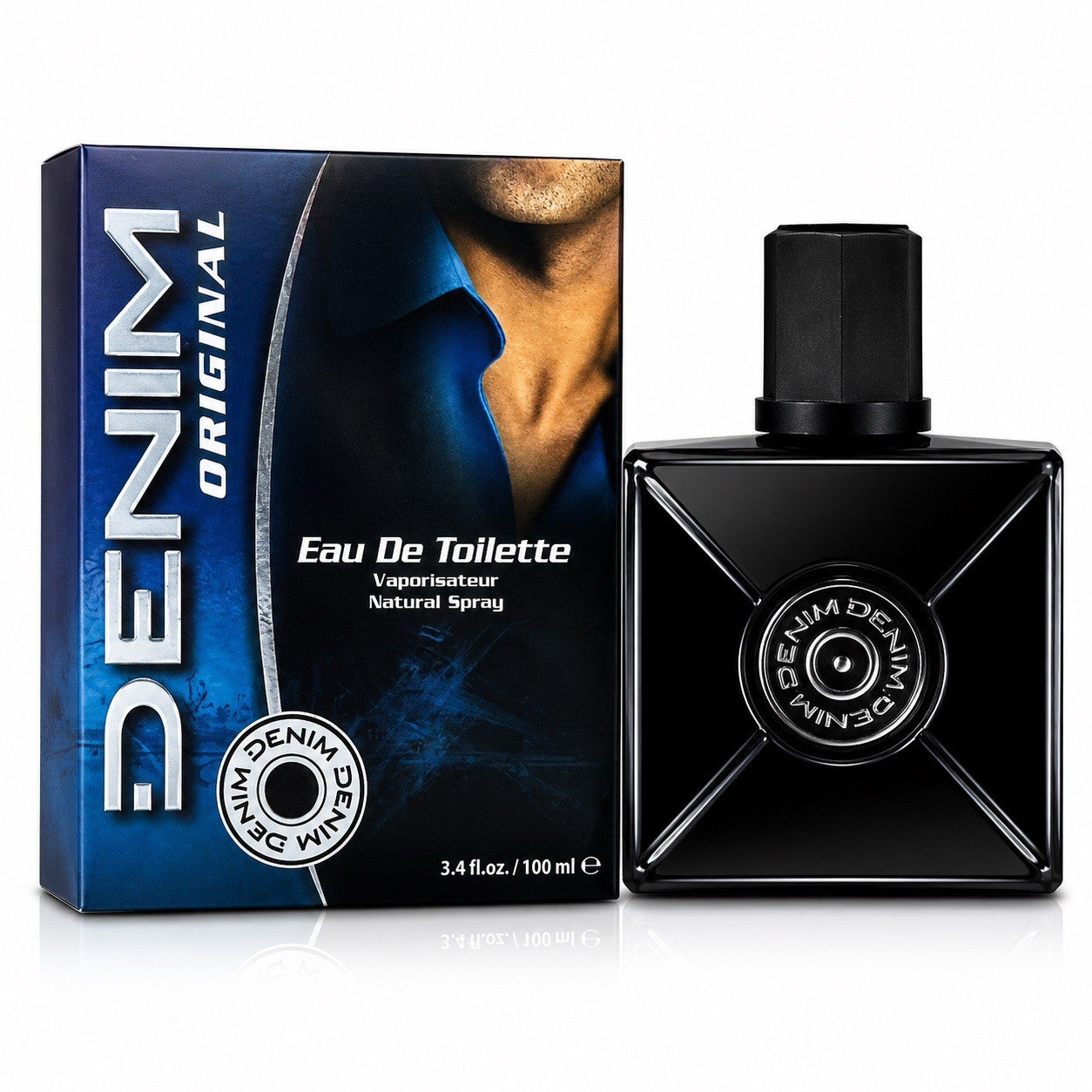 Yacht Man Red by Myrurgia Eau De Toilette Spray 3.4 oz for Men - Lumi and Leo