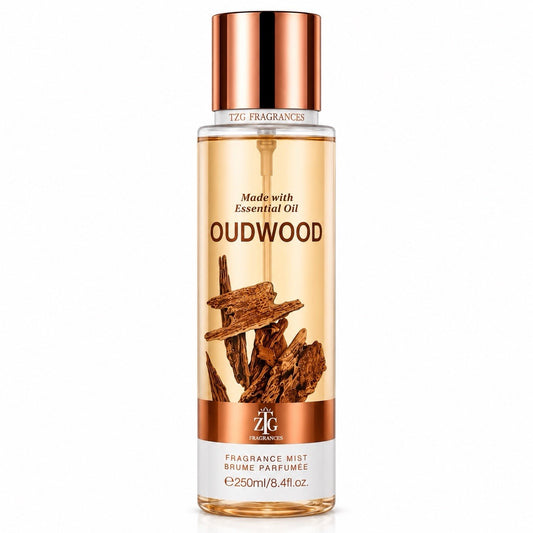 ZTG Fragrances Lavender Fragrance Mist 250ml Made with Essential Oils Body Spray - Lumi and Leo
