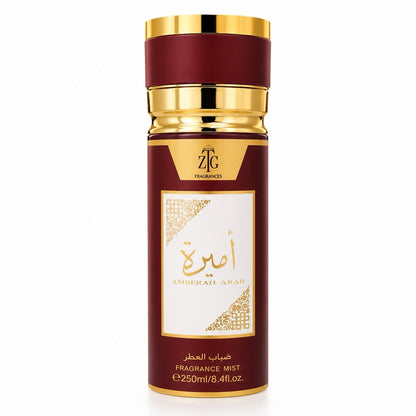 ZTG Fragrances Vernesage Galaxy Purple & Ameerah Arab Body Mist 2 Pack - Lumi and Leo