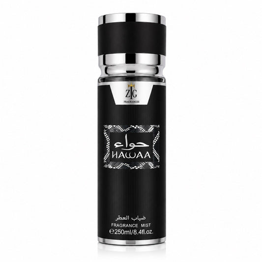 ZTG HAWAA Fragrance Mist Body Spray 250ml 8.4oz Long Lasting Women's Perfume - Lumi and Leo