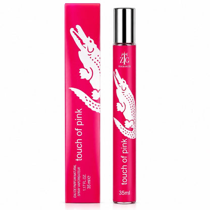 ZTG Pocket Perfume 35ml Eau De Parfum Long Lasting Travel Spray Unisex - Lumi and Leo