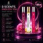 ZTG Pocket Perfume 35ml Eau De Parfum Long Lasting Travel Spray Unisex - Lumi and Leo