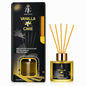 ZTG Vanilla Cake Reed Diffuser Home Fragrance Air Freshener 50mL Gift - Lumi and Leo